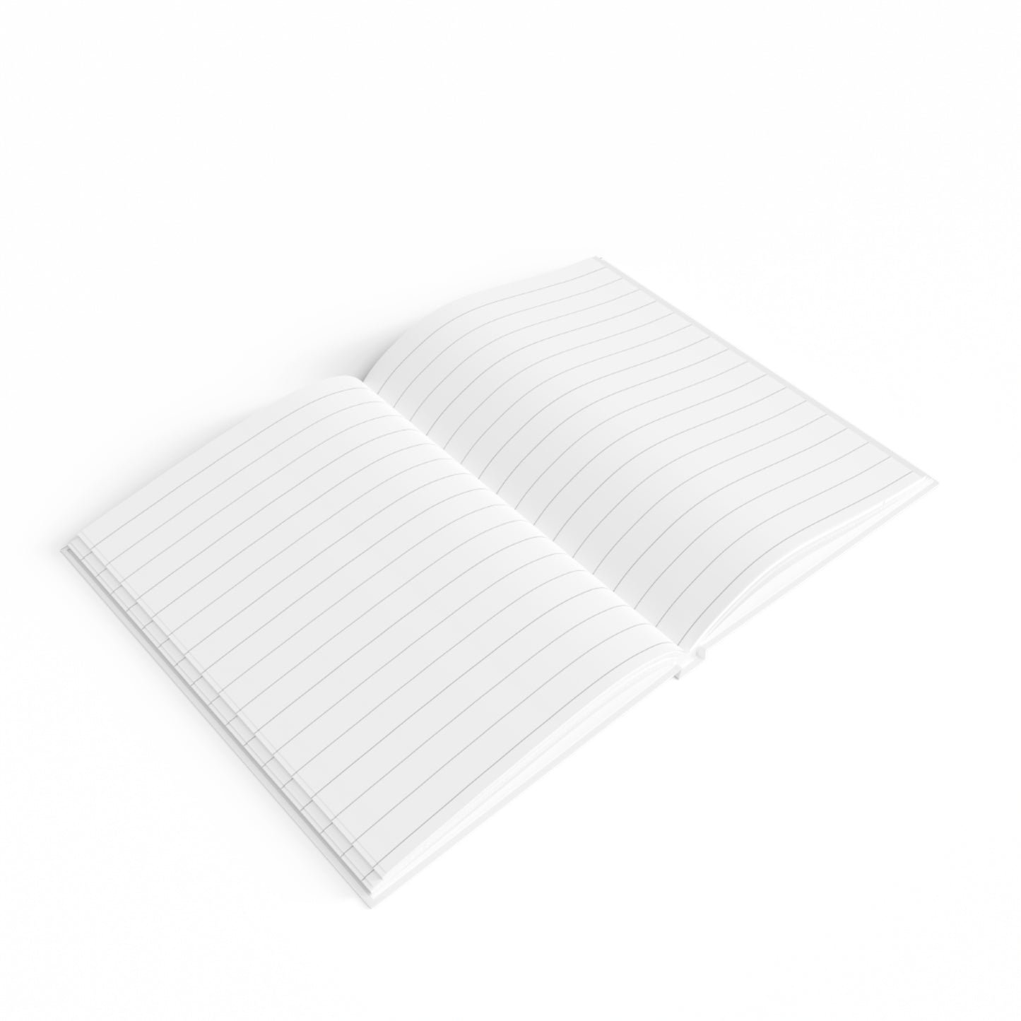 Copy of God Is My Source Lion Journal | Christian Hardcover Notebook | Ruled Line Writing Notebook
