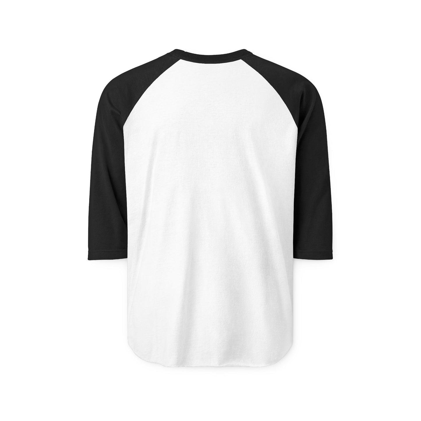 God Is My Source Raglan Shirt | Holy Bible Graphic 3/4 Sleeve Baseball Tee | Christian Faith Apparel | Unisex Raglan Tee