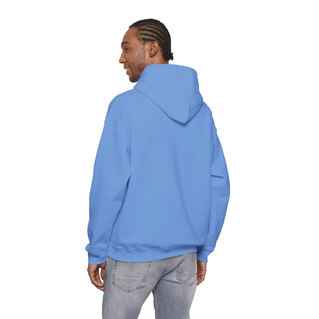 God Is My Source Christian Hoodie | Unisex Graphic Sweatshirt