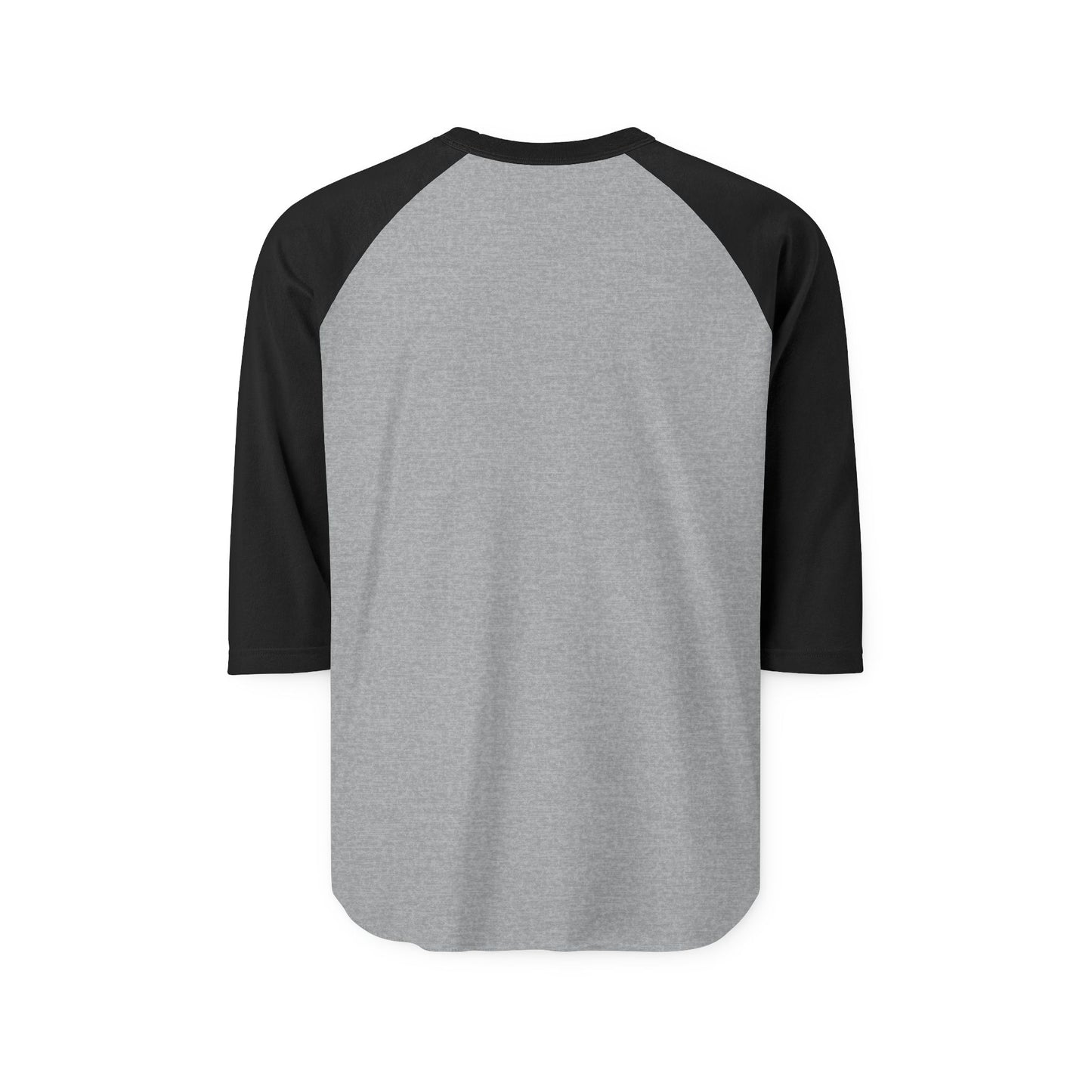 God Is My Source Raglan Shirt | Holy Bible Graphic 3/4 Sleeve Baseball Tee | Christian Faith Apparel | Unisex Raglan Tee