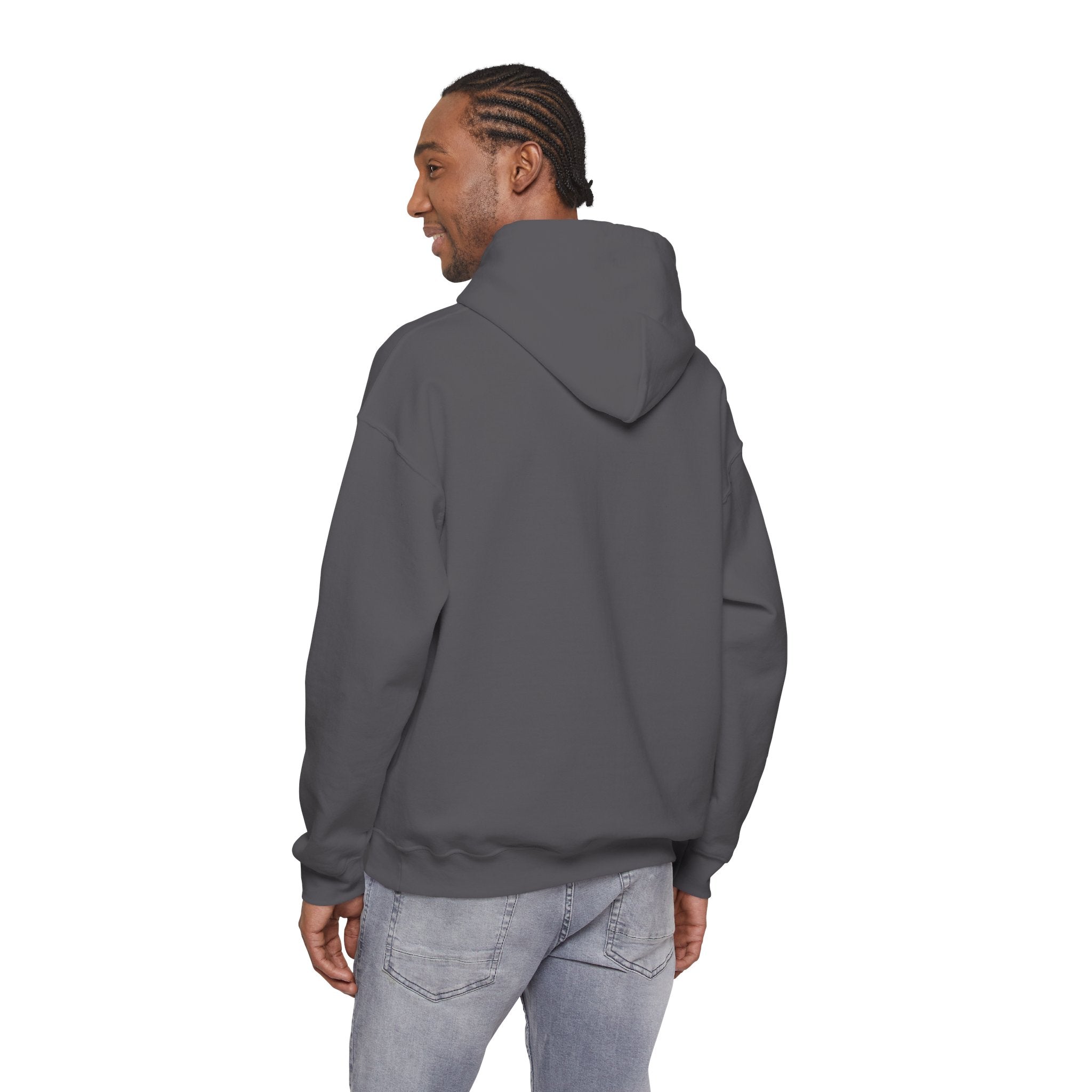 God Is My Source Christian Hoodie | Unisex Graphic Sweatshirt