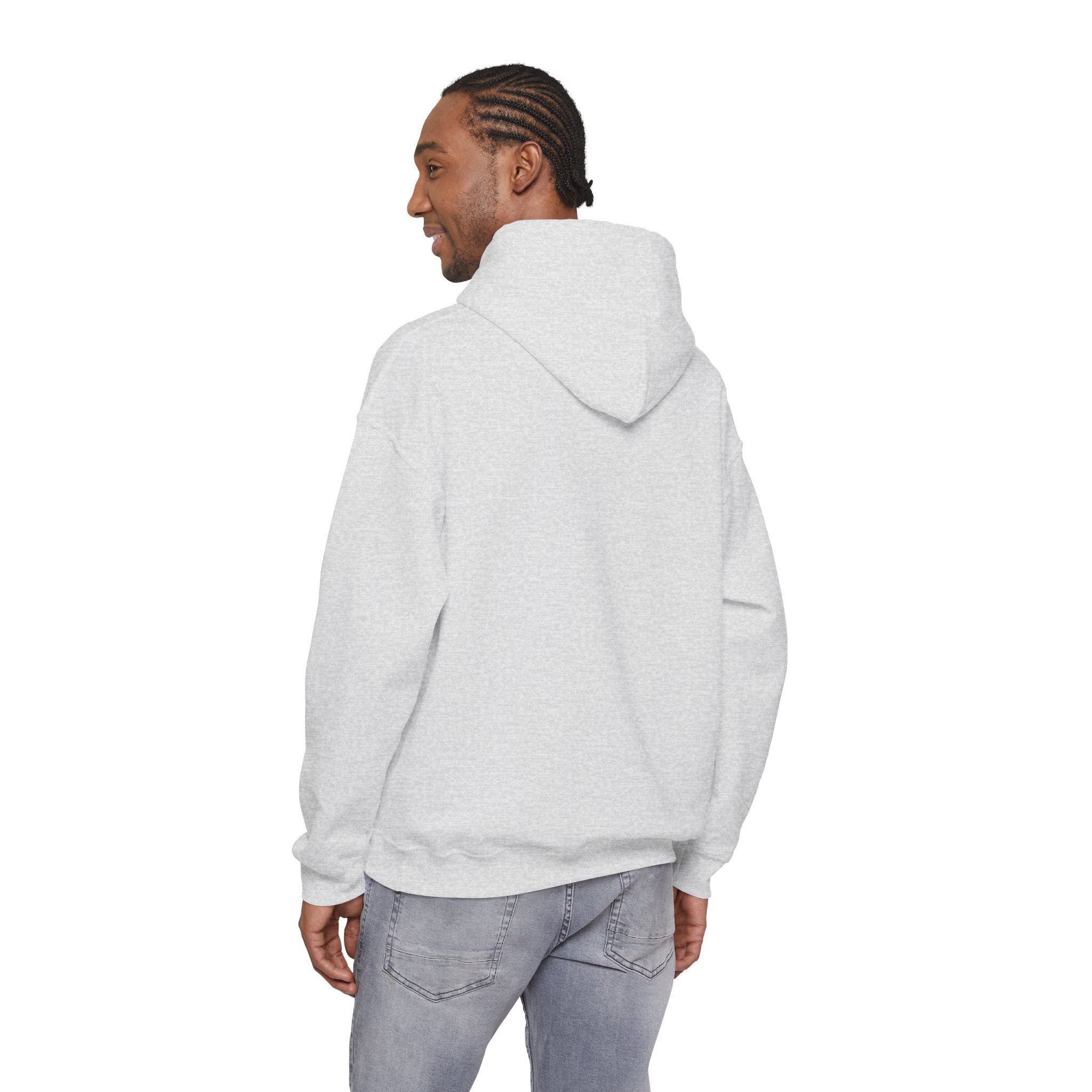 God Is My Source Christian Hoodie | Unisex Graphic Sweatshirt