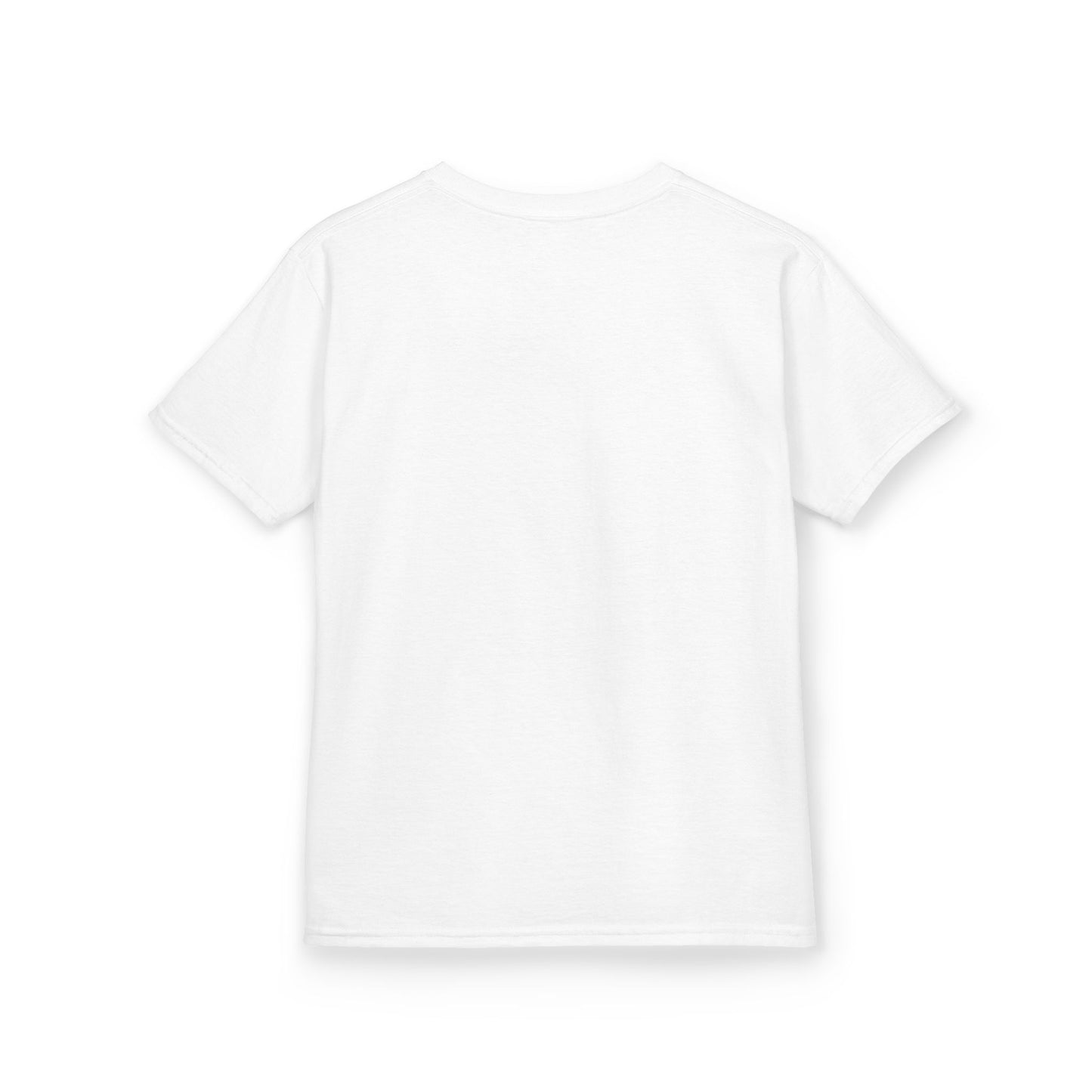 God Is My Source™ Kids Christian T-Shirt | Retro Faith Graphic Tee |