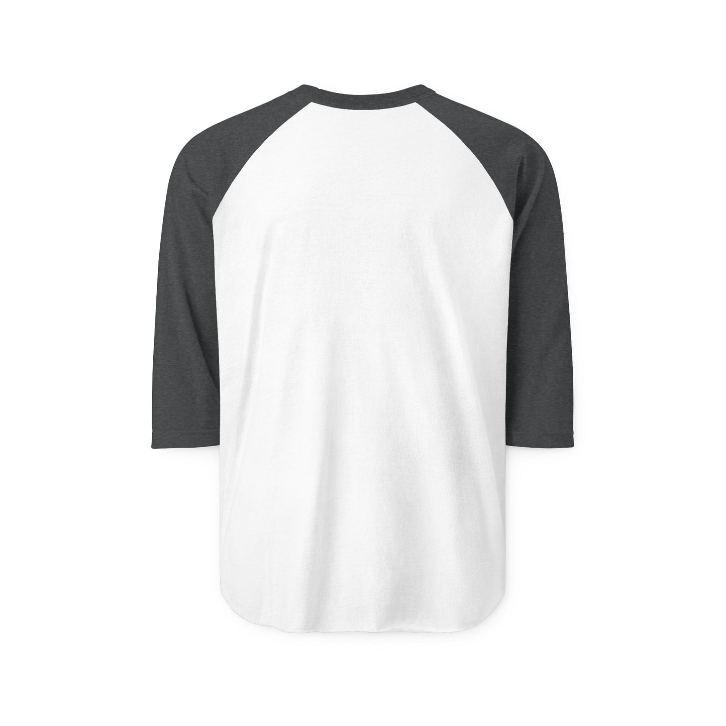 God Is My Source Raglan Shirt | Holy Bible Graphic 3/4 Sleeve Baseball Tee | Christian Faith Apparel | Unisex Raglan Tee