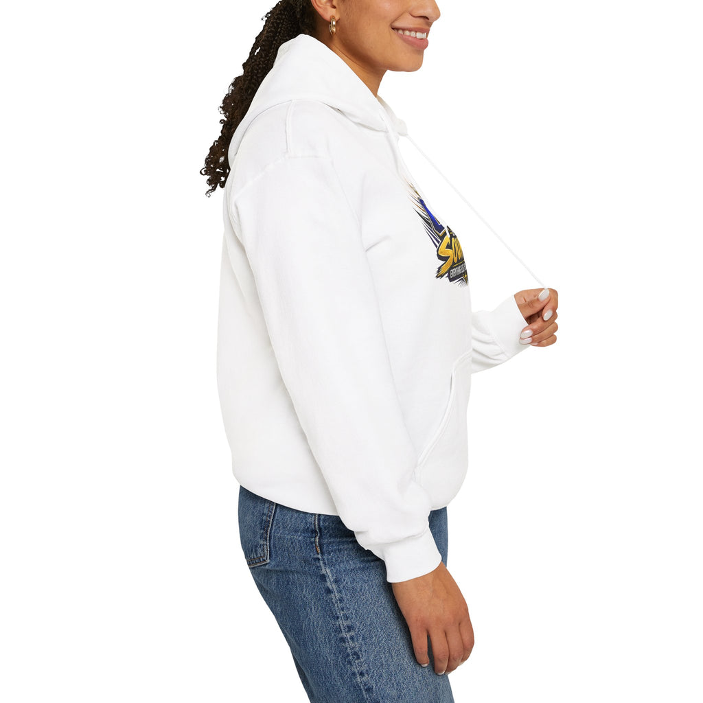 God Is My Source Christian Hoodie | Unisex Graphic Sweatshirt