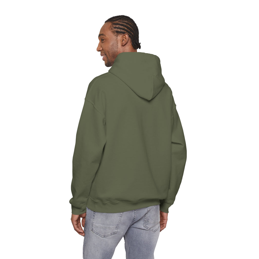 God Is My Source Christian Hoodie | Unisex Graphic Sweatshirt