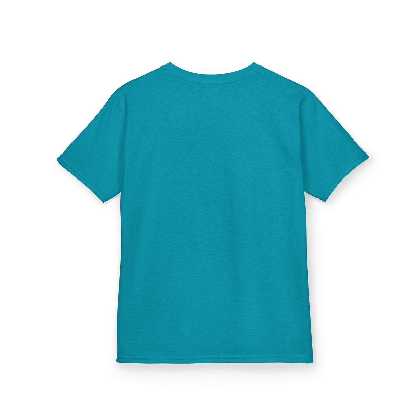 God Is My Source™ Kids Christian T-Shirt | Retro Faith Graphic Tee |