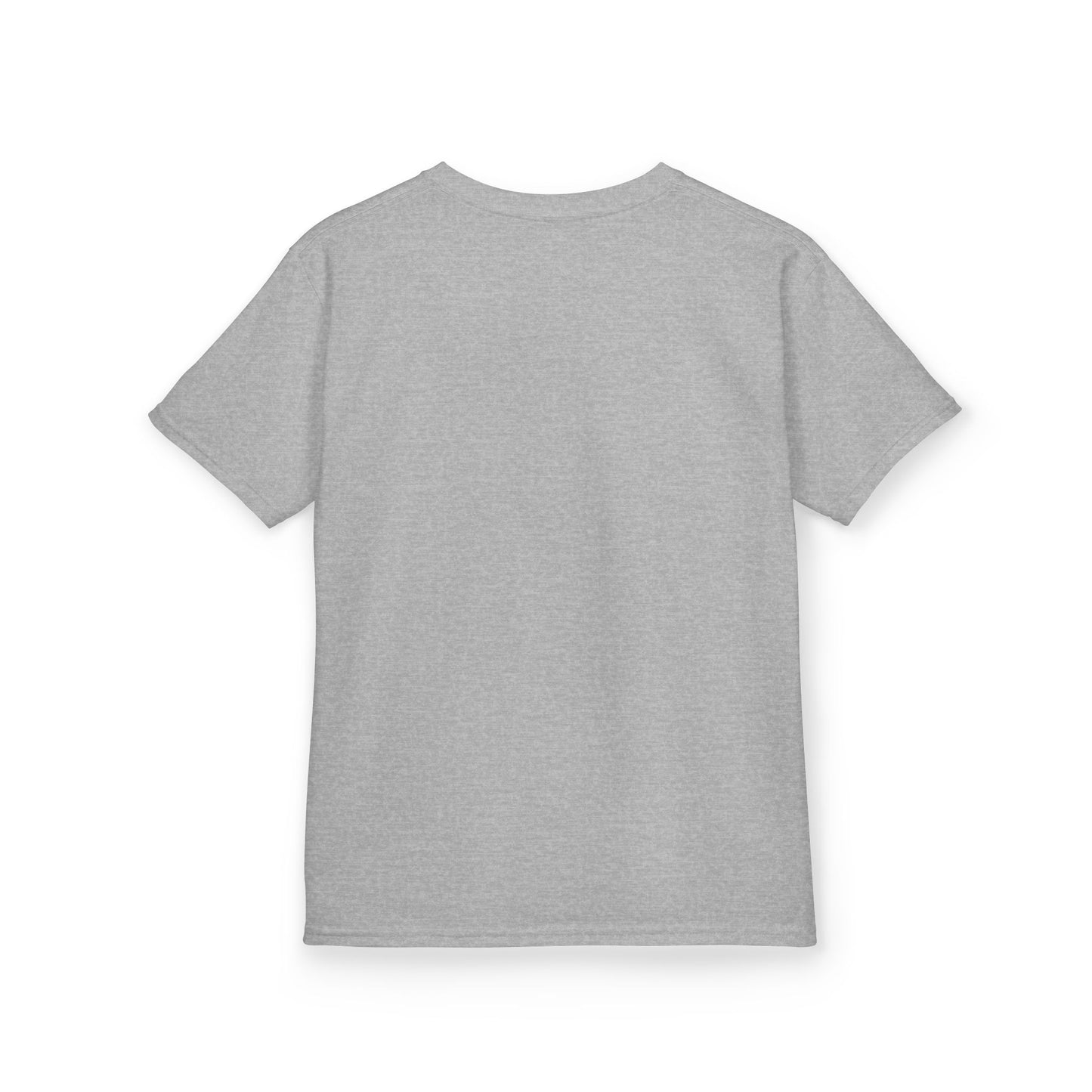 God Is My Source™ Kids Christian T-Shirt | Retro Faith Graphic Tee |