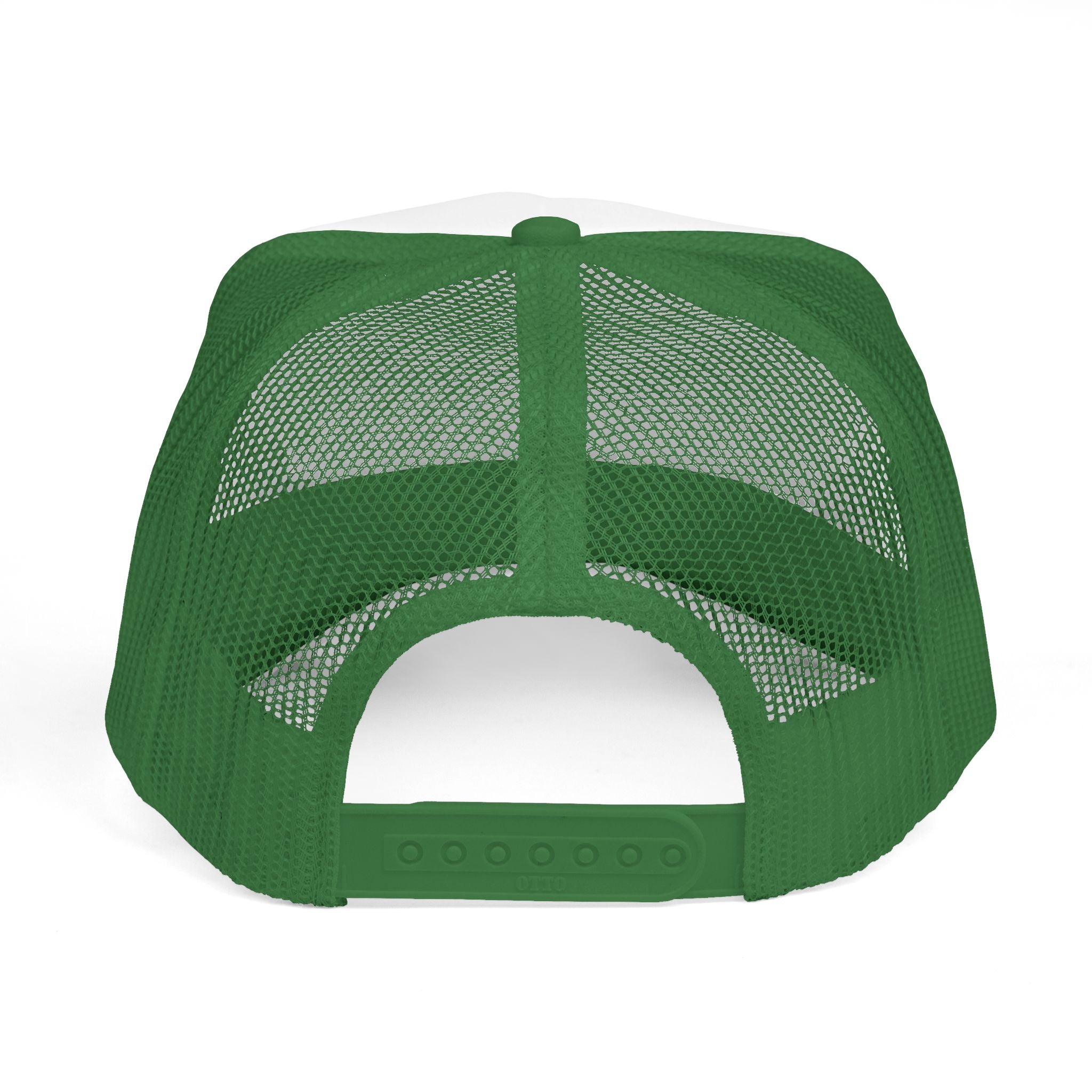 God Is My Source trucker cap | Christian faith design