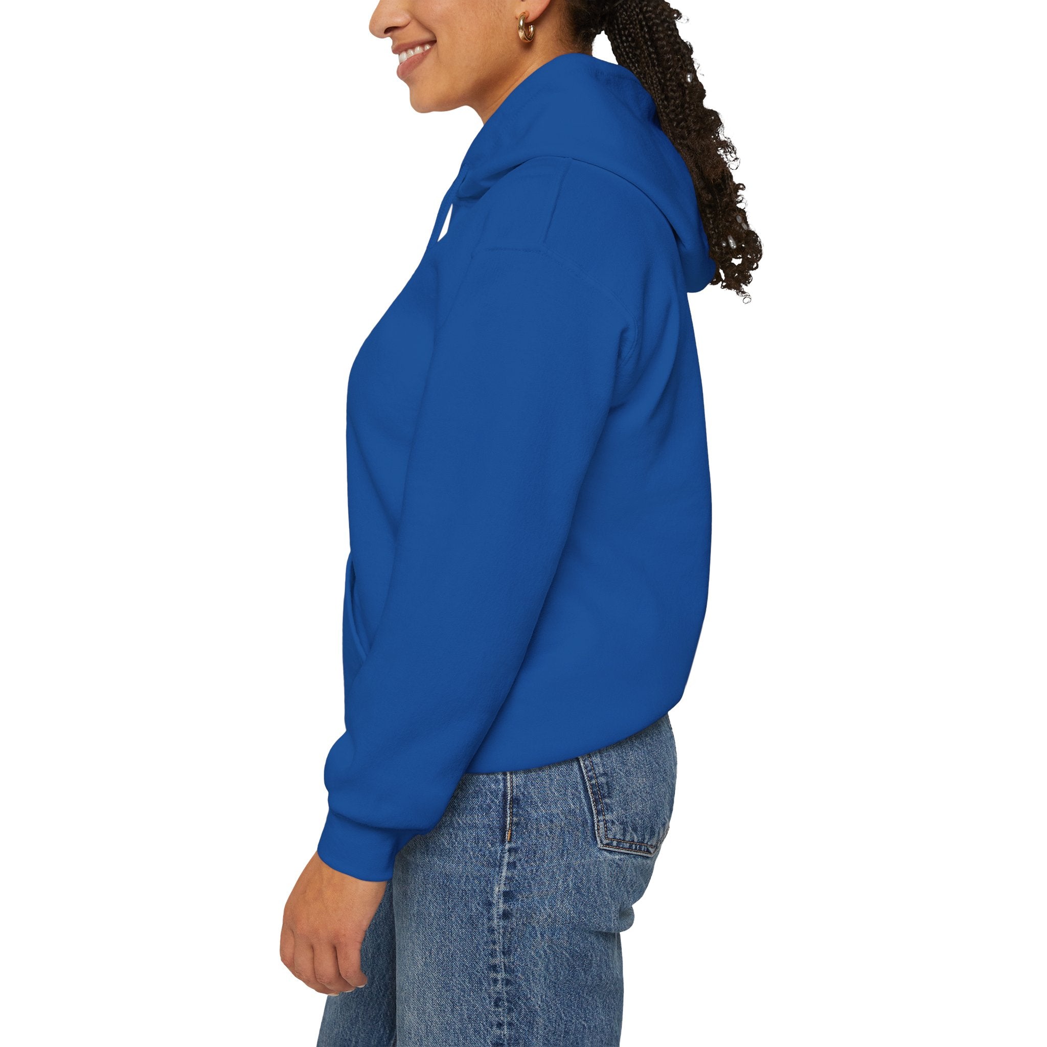 God Is My Source Christian Hoodie | Unisex Graphic Sweatshirt