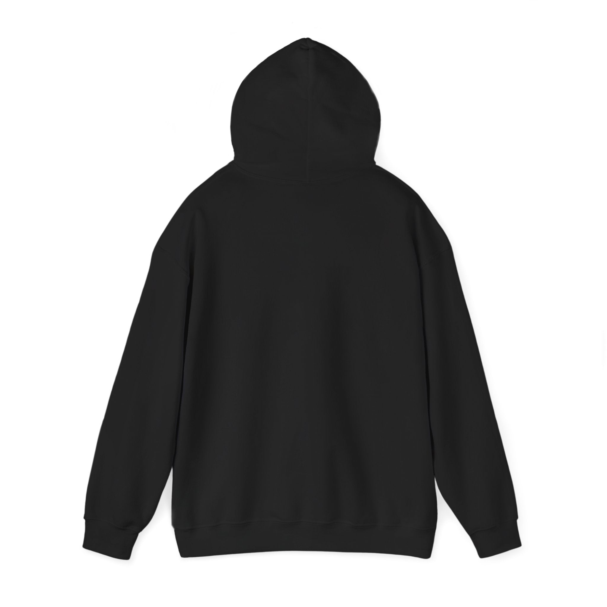 God Is My Source scripture design Hoodie | Christian faith typography