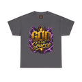 God Is My Source Christian T-Shirt | Philippians 4:19 Faith Graphic Tee