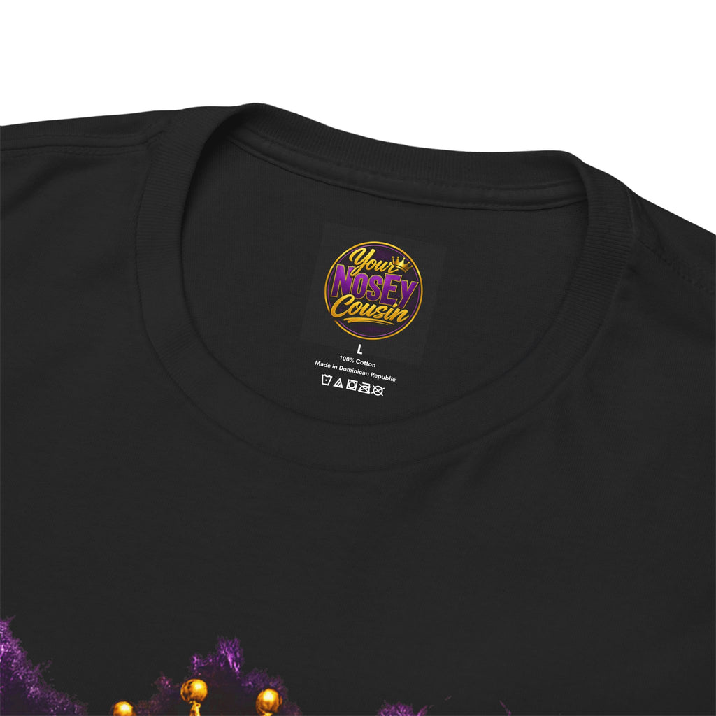 God Is My Source Christian T-Shirt | Philippians 4:19 Faith Graphic Tee