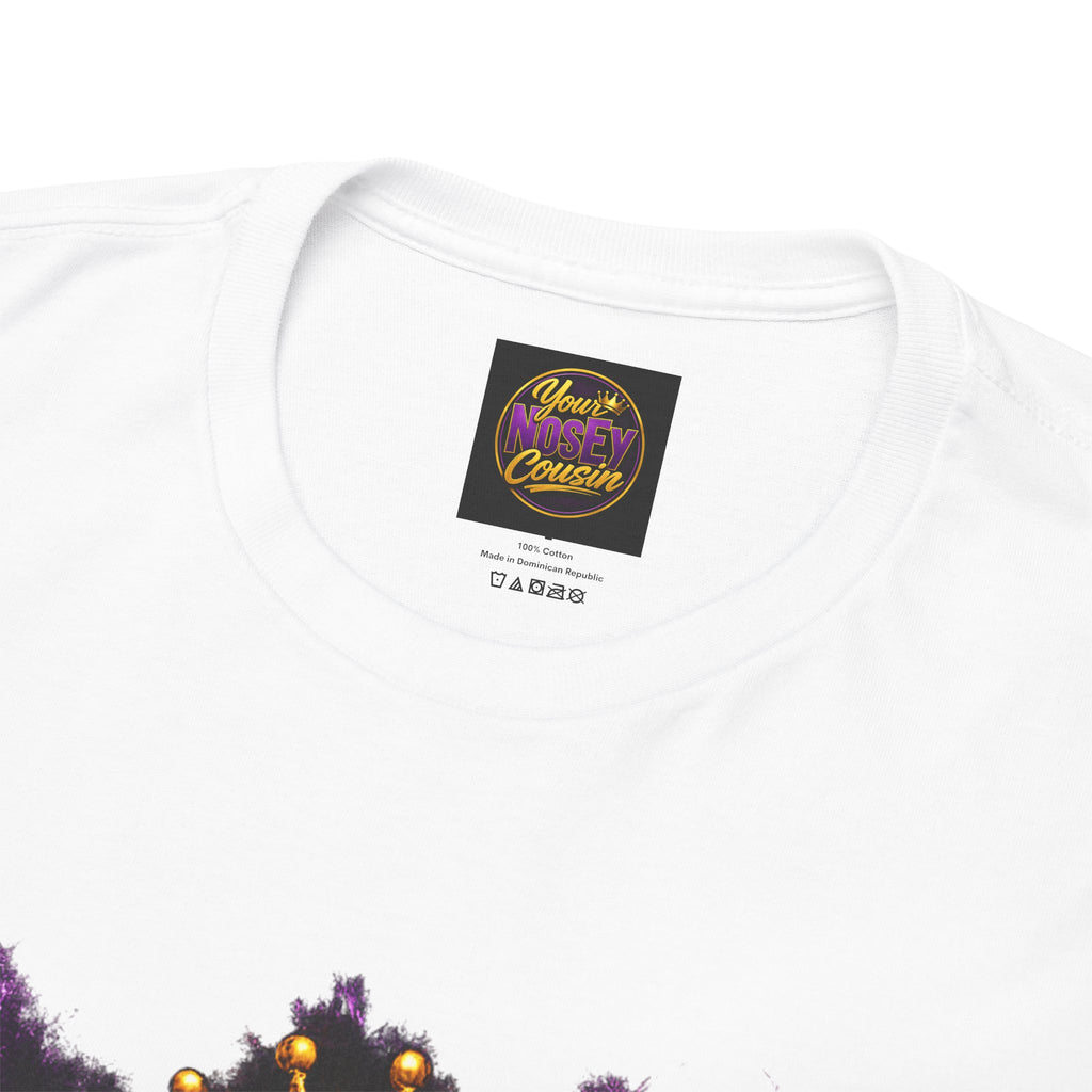 God Is My Source Christian T-Shirt | Philippians 4:19 Faith Graphic Tee