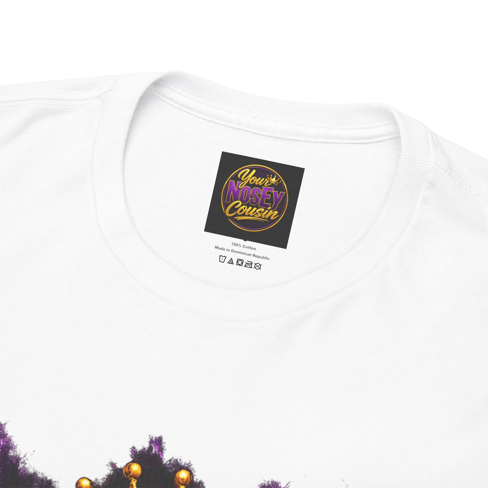 God Is My Source Christian T-Shirt | Philippians 4:19 Faith Graphic Tee