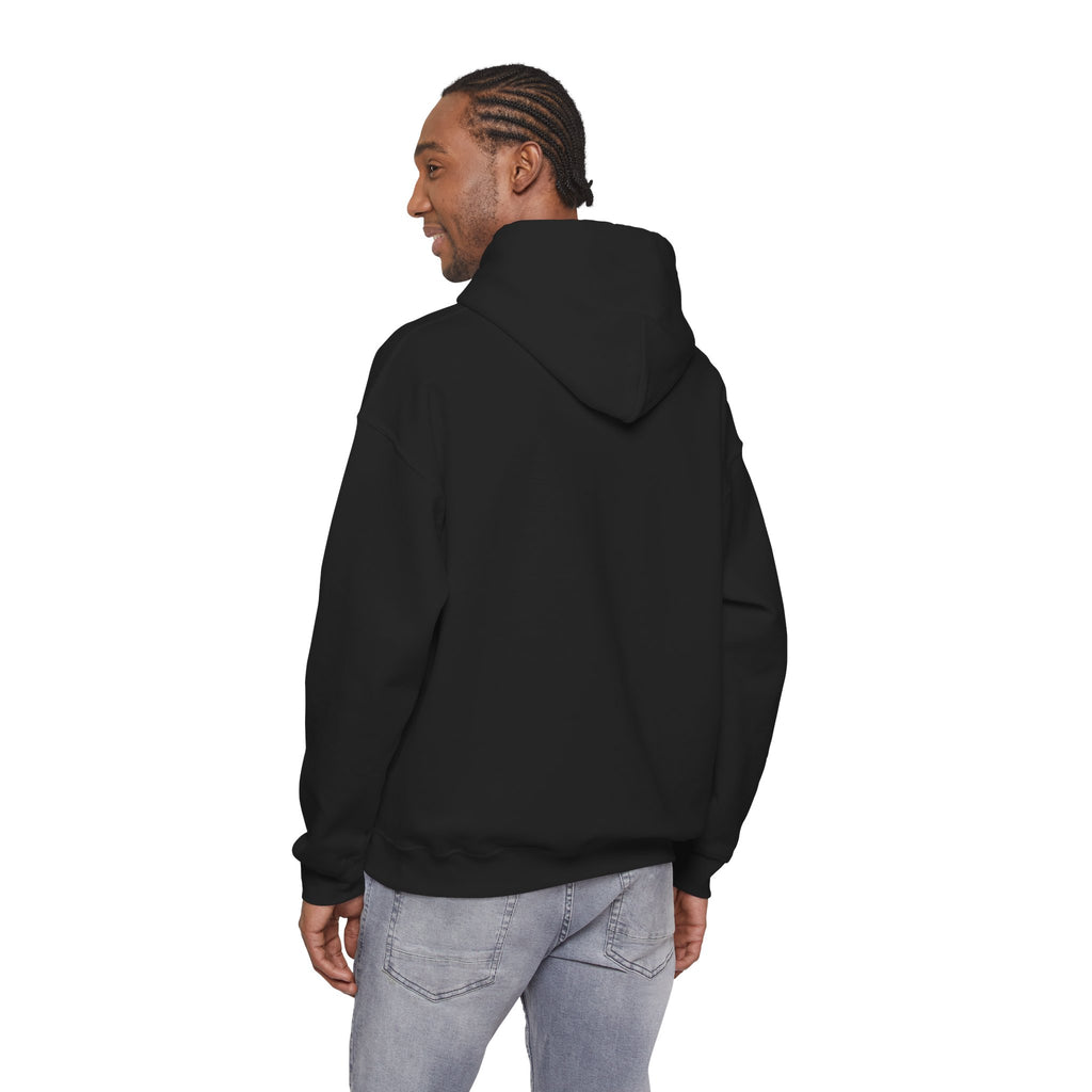 God Is My Source Christian Hoodie | Unisex Graphic Sweatshirt