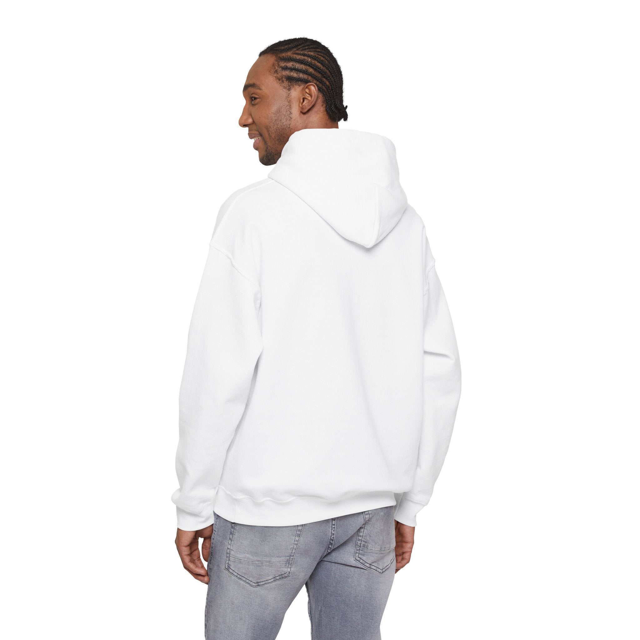 God Is My Source Christian Hoodie | Unisex Graphic Sweatshirt