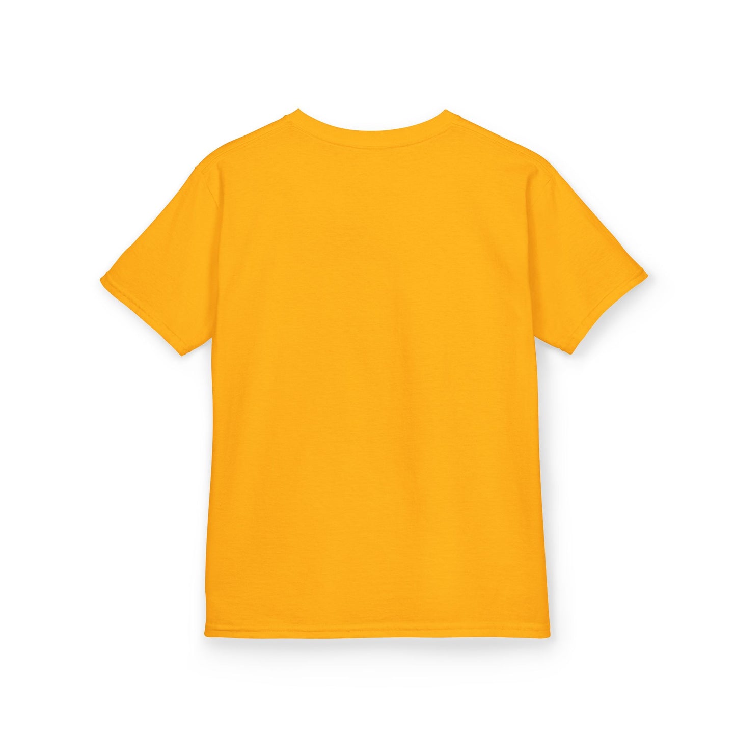 God Is My Source™ Kids Christian T-Shirt | Retro Faith Graphic Tee |