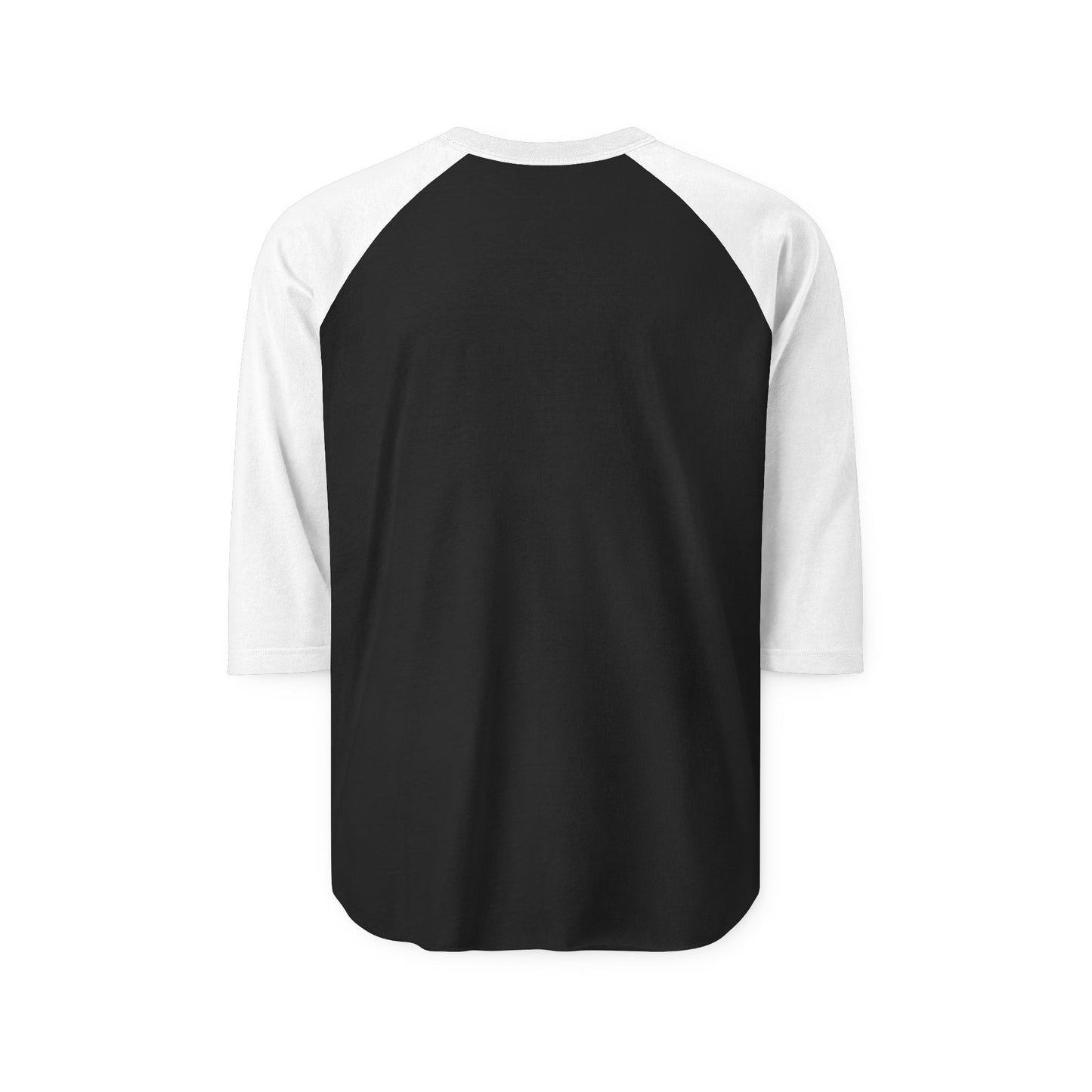 God Is My Source Raglan Shirt | Holy Bible Graphic 3/4 Sleeve Baseball Tee | Christian Faith Apparel | Unisex Raglan Tee