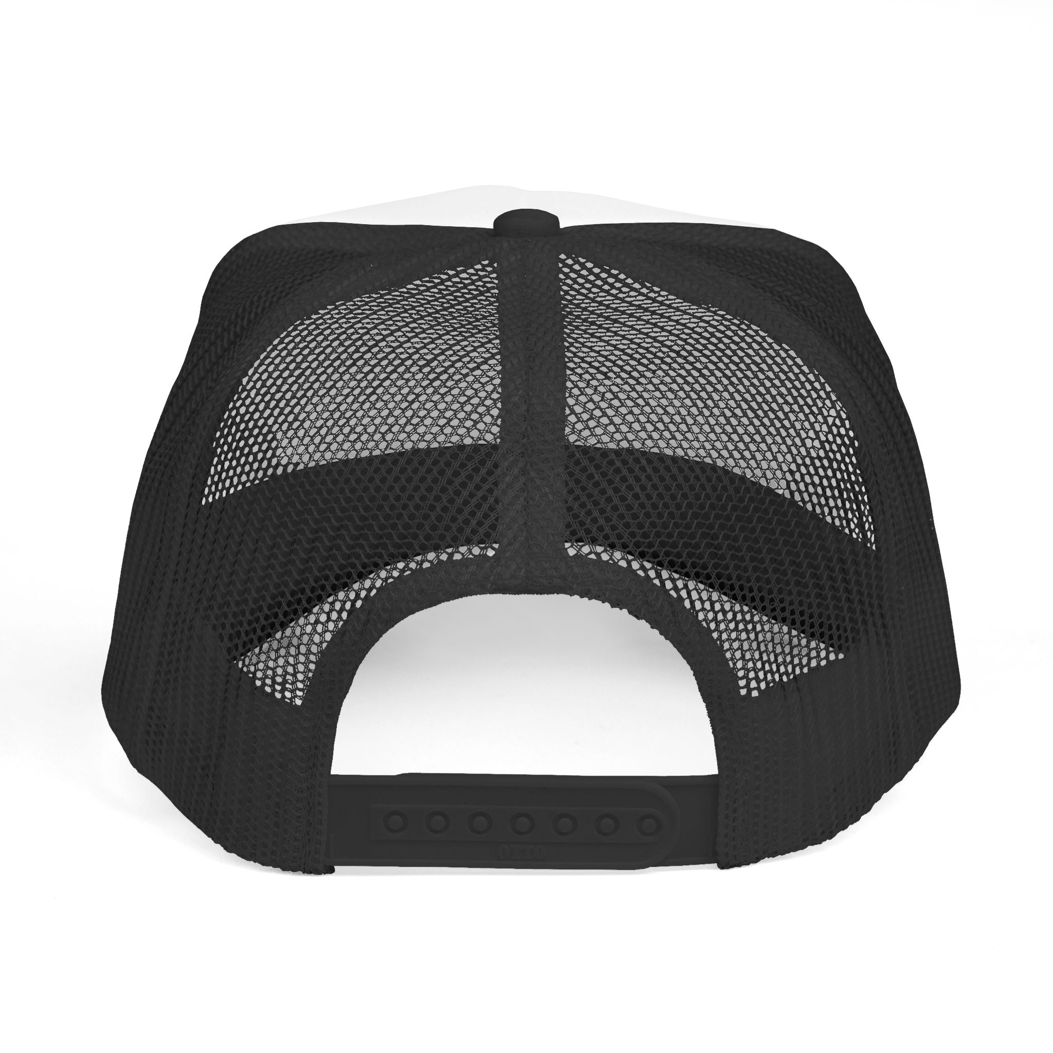 God Is My Source Christian Trucker Hat | Adjustable Mesh Snapback Cap for Men & Women